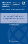 Cover of Labour and Employment Compliance in Germany