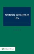 Cover of Artificial Intelligence Law