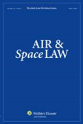 Cover of Air and Space Law: Print Only