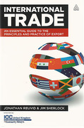 Cover of International Trade: An Essential Guide to the Principles and Practice of Export