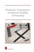 Cover of Proprietary Consequences in Defective Transfers of Ownership: An Analysis of English Common Law and Equity