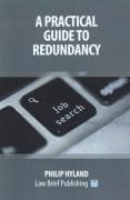 Cover of A Practical Guide To Redundancy