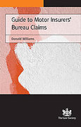 Cover of Guide to Motor Insurers' Bureau Claims