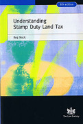 Cover of Understanding Stamp Duty Land Tax
