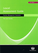 Cover of Lexcel Assessment Guide
