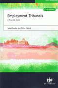Cover of Employment Tribunals: A Practical Guide