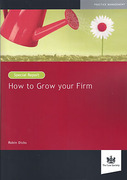 Cover of How to Grow Your Firm
