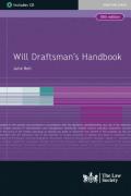 Cover of Will Draftsman's Handbook