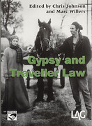 Cover of Gypsy and Traveller Law