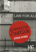 Cover of Austerity Justice