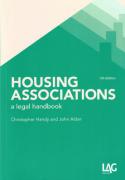 Cover of Housing Associations: A Legal Handbook