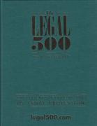Cover of The Legal 500 United States 2017: The Client's Guide to the US Legal Profession