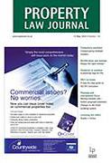 Cover of Property Law Journal - Online Single User