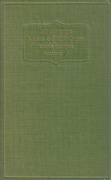 Cover of Halsbury's Laws Of England 3rd ed Volumes 1 - 43