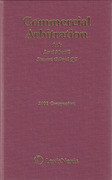 Cover of Commercial Arbitration 2nd ed : 2001 Companion Volume