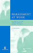 Cover of Harassment at Work