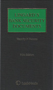 Cover of Lingard's Bank Security Documents