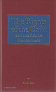 Cover of The Rights of the Child: Law and Practice