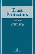 Cover of Trust Protectors