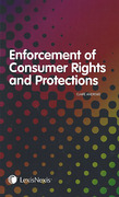Cover of Enforcement of Consumer Rights and Protections