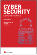 Cover of Cyber Security: Law and Practice