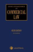 Cover of Goode &#38; McKendrick on Commercial Law