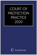 Cover of Court of Protection Practice 2020