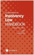 Cover of Butterworths Insolvency Law Handbook 2021