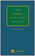Cover of The Caribbean Civil Court Practice