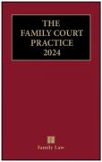 Cover of The Red Book: The Family Court Practice 2024
