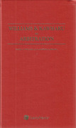 Cover of Williams & Kawharu on Arbitration