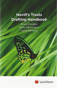 Cover of Nevill's Trust Drafting Handbook