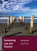 Cover of Sentencing Law and Practice