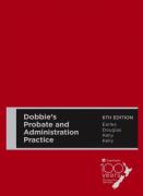 Cover of Dobbie's Probate and Administration Practice