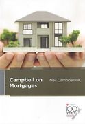 Cover of Campbell on Mortgages