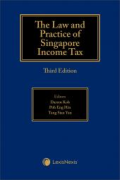 Cover of The Law & Practice of Singapore Income Tax
