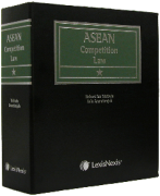 Cover of ASEAN Competition Law Looseleaf