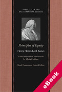 Cover of Principles of Equity (eBook)