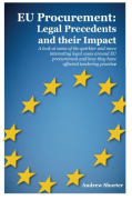 Cover of EU Procurement: Legal Precedents and their Impact