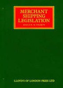 Cover of Merchant Shipping Legislation Looseleaf