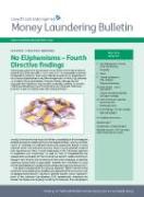 Cover of Money Laundering Bulletin: Online + Complimentary Print