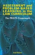 Cover of Assessment and Problem-based Learning in the Law Curriculum: The PREPS Framework