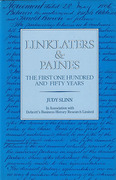 Cover of Linklaters & Paines: The First One Hundred and Fifty Years