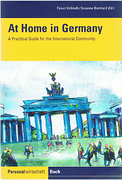 Cover of At Home in Germany: A Practical Guide for the International Community