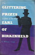 Cover of The Glittering Prizes: A Study of the First Earl of Birkenhead
