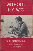 Cover of Without My Wig