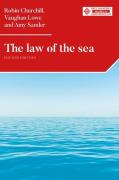 Cover of The Law of the Sea