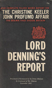 Cover of Lord Denning's Report