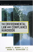 Cover of Environmental Law and Compliance Handbook