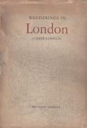 Cover of Wanderings in London